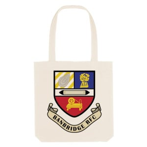 Woven tote bag