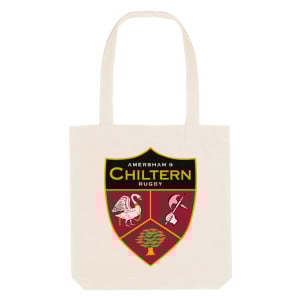 Woven tote bag