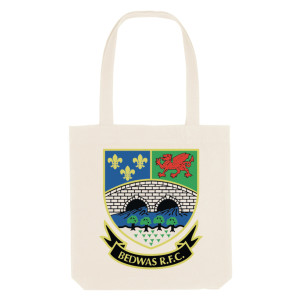 Woven tote bag