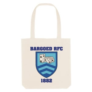 Woven tote bag