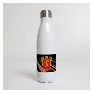 Premium Steel Water Bottle