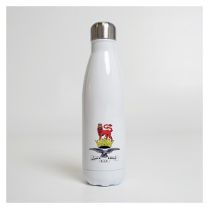 Premium Steel Water Bottle