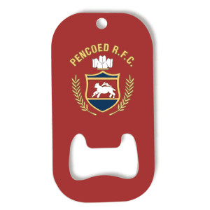 Metal Bottle Opener Keyring