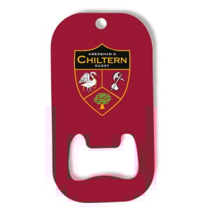 Metal Bottle Opener Keyring