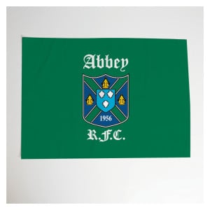 Sublimated Flag