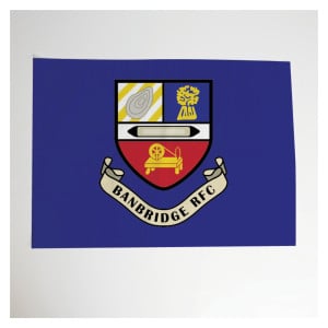 Sublimated Flag