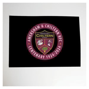 Sublimated Flag