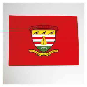 Sublimated Flag