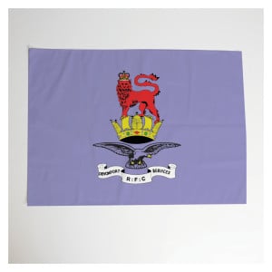 Sublimated Flag