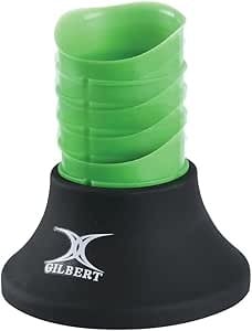 Gilbert TELESCOPIC KICKING TEE - Black/Green