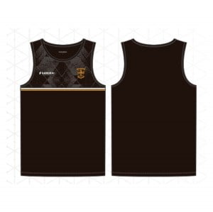 Bromley RFC Bespoke Vest - Bromley RFC Vest Stria PS VHZX
