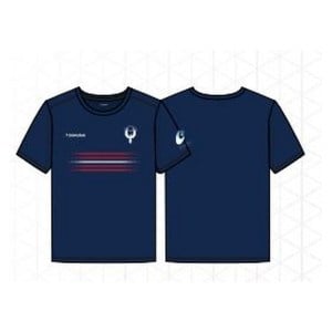 SAMURAI Performance Tee 2.1 - Navy