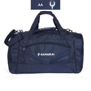 SAMURAI 0215 Matchday Holdall Bag 71L - Navy