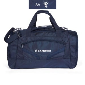 SAMURAI 0215 Matchday Holdall Bag 71L - Navy