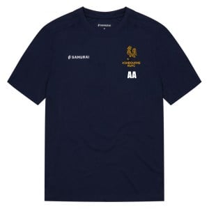 SAMURAI Performance Tee 2.1 - Navy