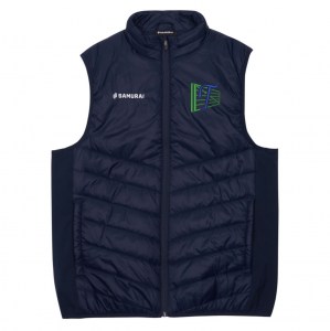 SAMURAI Gilet - Navy