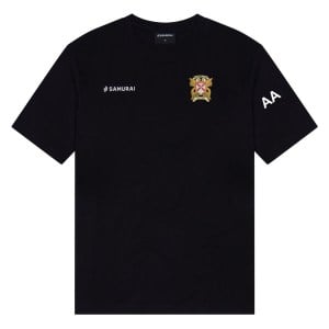 SAMURAI Performance Tee 2.1 - Black