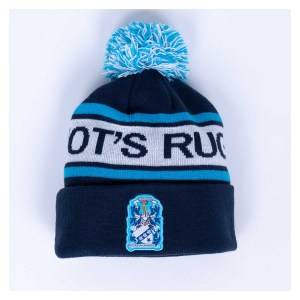 SAMURAI Bespoke Bobble Hat - Heriots RFC