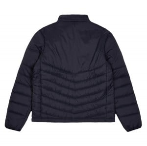SAMURAI Microlite Puffer Jacket - Black