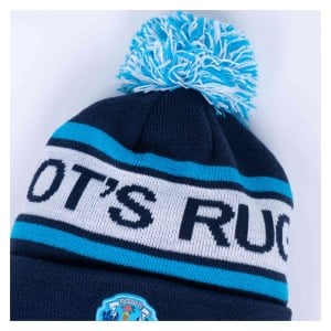 SAMURAI Bespoke Bobble Hat - Heriots RFC