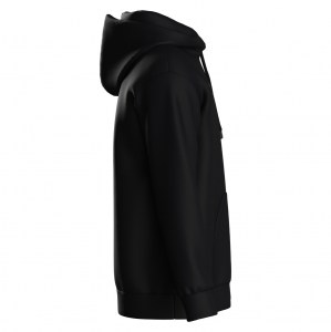 SAMURAI Classic Hoodie 2.1 - Black