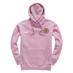 Cottonridge Heavyweight OH Hoodie - Baby Pink