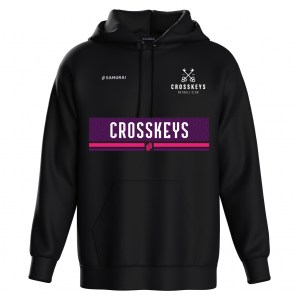 SAMURAI Classic Hoodie 2.1 - Black