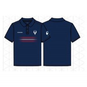 SAMURAI Performance Polo 2.1 - Navy