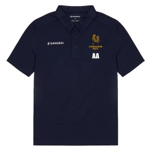 SAMURAI Performance Polo 2.1 - Navy