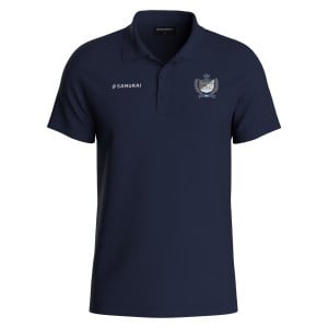 SAMURAI Performance Polo 2.1 - Navy