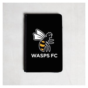 Kitlocker-Merchandise Passport Holder - custom/black