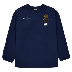 SAMURAI Shield Training Top - Navy