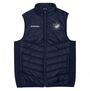 SAMURAI Gilet - Navy