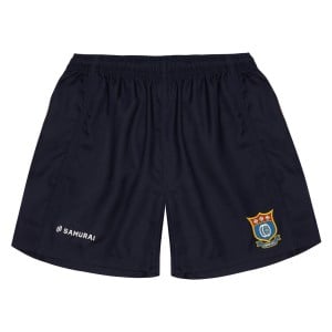SAMURAI Rugby Short - Navy