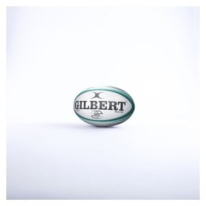 Gilbert Atom Match Ball - Green/White/Black
