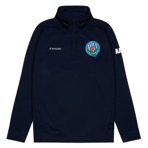 SAMURAI Quarter Zip 2.1 - Navy