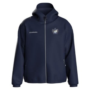 SAMURAI Lightweight Jacket - Navy