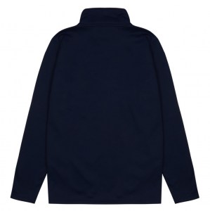 SAMURAI Quarter Zip 2.1 - Navy