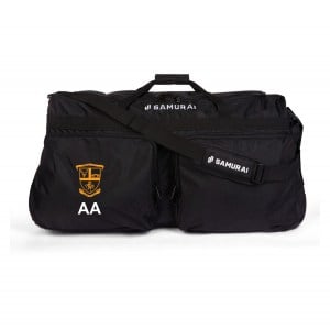 SAMURAI Tourist Bag - Black