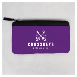 Kitlocker-Merchandise Pencil Case - Black