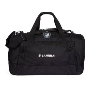 SAMURAI 0215 Matchday Holdall Bag 71L - Black