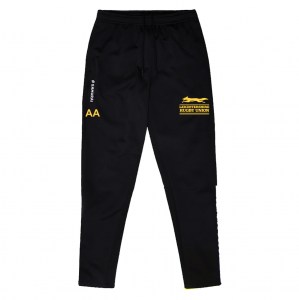 SAMURAI Tapered Training Pant - Black