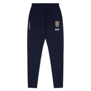 SAMURAI Tapered Training Pant (W) - Navy