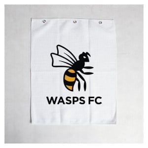 Kitlocker-Merchandise Golf Towel - CUSTOMISED
