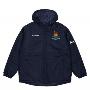 SAMURAI Navigator 2.0 Jacket - Navy