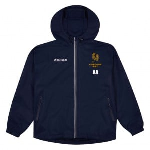 SAMURAI Lightweight Jacket - Navy