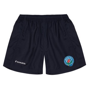 SAMURAI Rugby Short - Navy