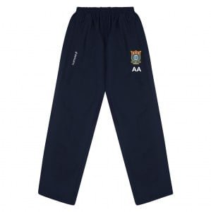 SAMURAI Revolution Track Pant 2.0 - Navy