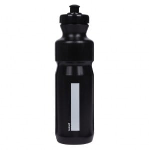 SAMURAI Water Bottle - Black