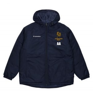 SAMURAI Navigator 2.0 Jacket - Navy